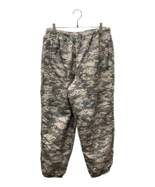 stussy（ステューシー）stussy (ステューシー) Training Pant Dica カーゴパンツ オリーブ サイズ:Mの古着・服飾アイテム