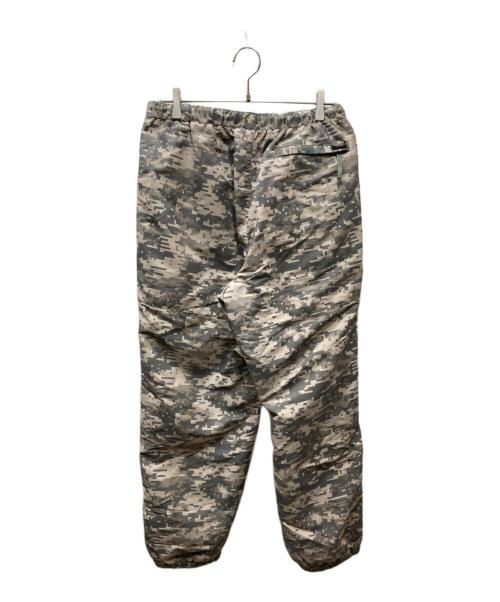 stussy（ステューシー）stussy (ステューシー) Training Pant Dica カーゴパンツ オリーブ サイズ:Mの古着・服飾アイテム