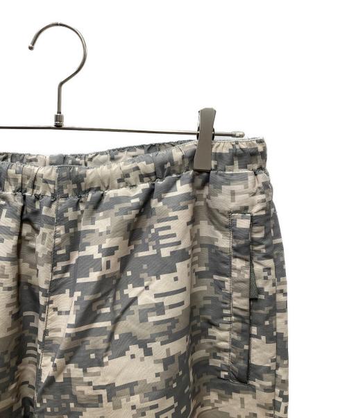 stussy（ステューシー）stussy (ステューシー) Training Pant Dica カーゴパンツ オリーブ サイズ:Mの古着・服飾アイテム