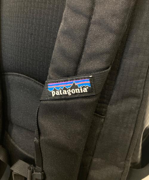 Patagonia（パタゴニア）Patagonia (パタゴニア) バックパック　49301 ブラック サイズ:ONE　SIZEの古着・服飾アイテム