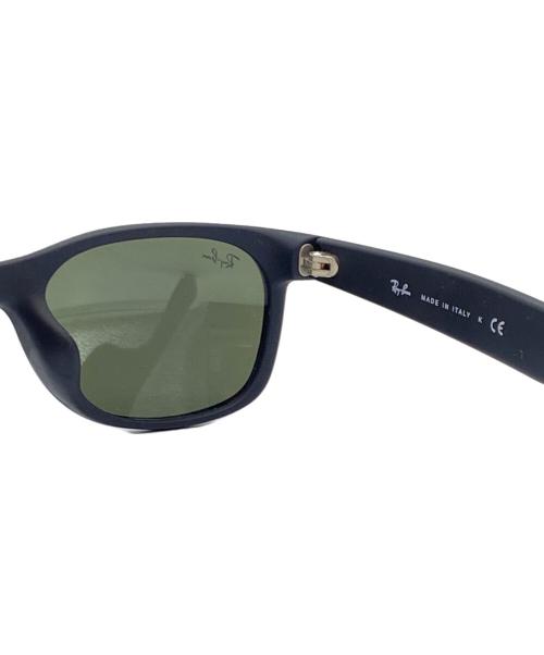 RAY-BAN（レイバン）RAY-BAN (レイバン) NEW WAYFARAR サングラス ブラック サイズ:55□18 -140の古着・服飾アイテム