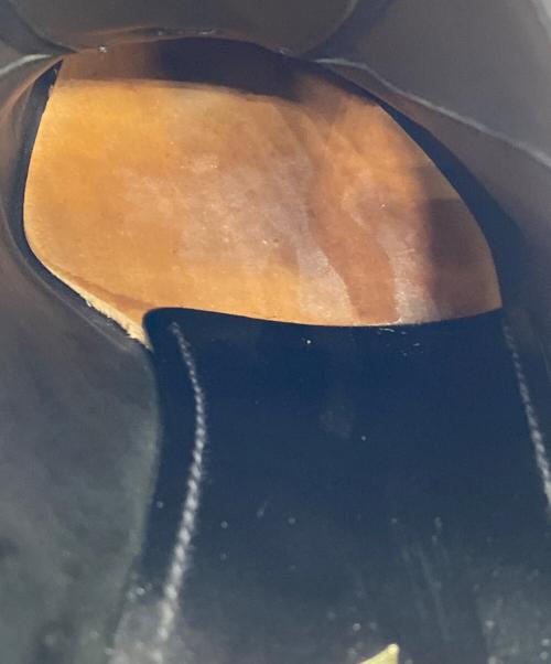 PRADA（プラダ）PRADA (プラダ) 18AW ウイングチップ スタッズ シューズ ブラック サイズ:38の古着・服飾アイテム