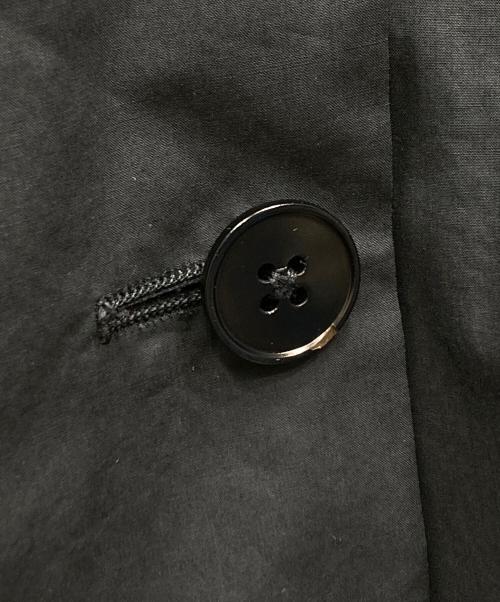 JIL SANDER（ジルサンダー）JIL SANDER (ジルサンダー) ラップデザインフレアスカート ネイビー サイズ:SIZE 34の古着・服飾アイテム