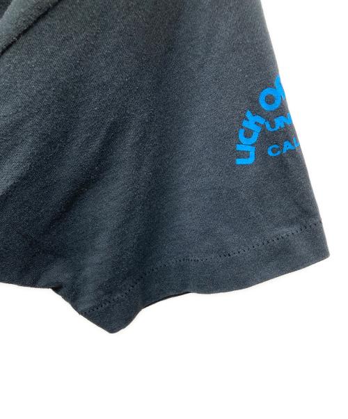 SCREEN STARS BEST（スクリーンズスターズベスト）SCREEN STARS BEST (スクリーンズスターズベスト) Einstein Vintage T-shirt Albert Einstein Tシャツ ブラック サイズ:Lの古着・服飾アイテム