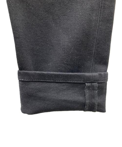 BALENCIAGA（バレンシアガ）BALENCIAGA (バレンシアガ) 19SS スキニーデニムパンツ ブラック サイズ:27の古着・服飾アイテム