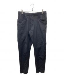 THE NORTH FACE（ザ ノース フェイス）の古着「プロスペクターパンツ」｜ブラック