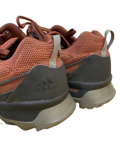 adidas（アディダス）adidas (アディダス) Sahale X/ローカットスニーカー レッド サイズ:26cmの古着・服飾アイテム