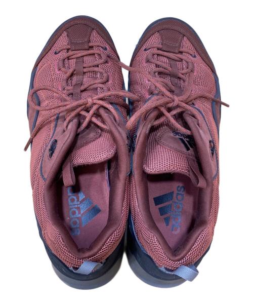 adidas（アディダス）adidas (アディダス) Sahale X/ローカットスニーカー レッド サイズ:26cmの古着・服飾アイテム