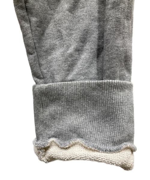 MM6 Maison Margiela（エムエムシックスメゾンマルジェラ）MM6 Maison Margiela (エムエムシックスメゾンマルジェラ) ローズプリントスウェット グレー サイズ:1の古着・服飾アイテム