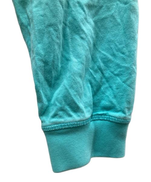 Acne studios（アクネ ストゥディオズ）Acne studios (アクネ ストゥディオズ) ロゴプリント ロングスリーブカットソー ブルー サイズ:Lの古着・服飾アイテム