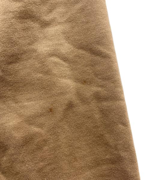 PALACE（パレス）PALACE (パレス) SKETCHY HOOD パーカー ブラウン サイズ:Lの古着・服飾アイテム