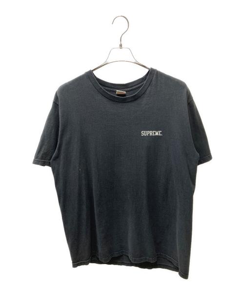 SUPREME（シュプリーム）Supreme (シュプリーム) Mother and Child Tee ブラック サイズ:Lの古着・服飾アイテム