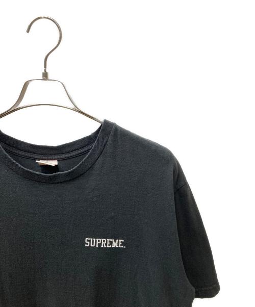 SUPREME（シュプリーム）Supreme (シュプリーム) Mother and Child Tee ブラック サイズ:Lの古着・服飾アイテム