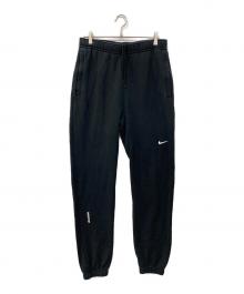 NIKE×NOCTA（ナイキ×ノクタ）の古着「Fleece Pants/スウェットパンツ」｜ブラック