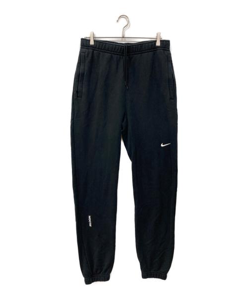 NIKE（ナイキ）NIKE (ナイキ) NOCTA (ノクタ) Fleece Pants/スウェットパンツ ブラック サイズ:Lの古着・服飾アイテム