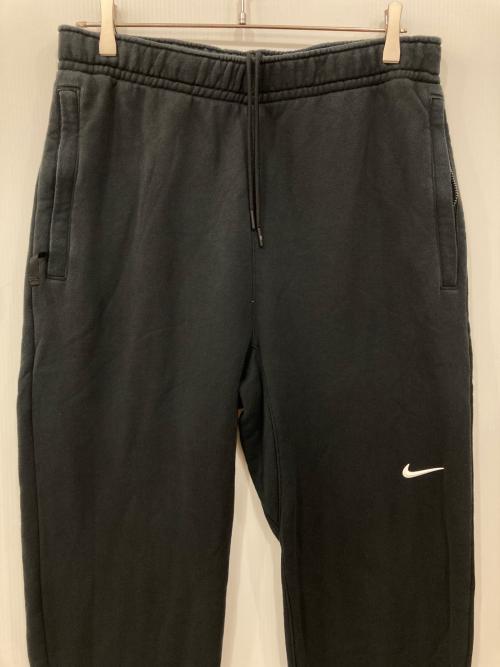 NIKE（ナイキ）NIKE (ナイキ) NOCTA (ノクタ) Fleece Pants/スウェットパンツ ブラック サイズ:Lの古着・服飾アイテム