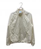 NIKE×NOCTAナイキ×ノクタ）の古着「FZ TRACK JACKET/トラックジャケット」｜ホワイト