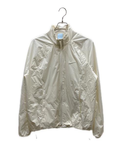 NIKE（ナイキ）NIKE (ナイキ) NOCTA (ノクタ) FZ TRACK JACKET/トラックジャケット ホワイト サイズ:Lの古着・服飾アイテム