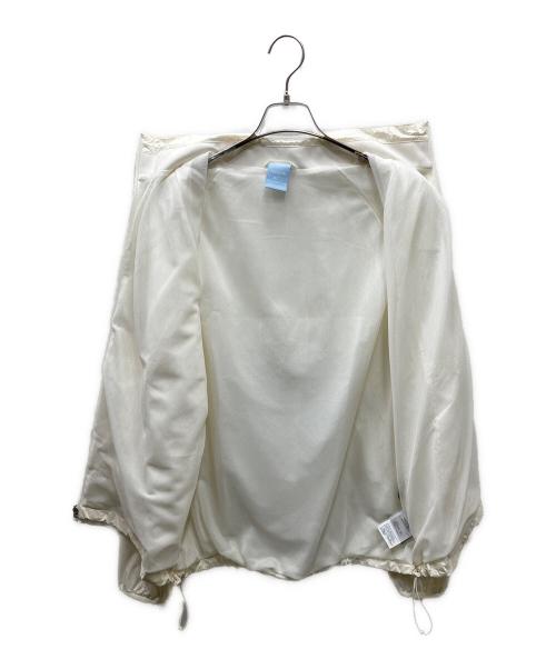 NIKE（ナイキ）NIKE (ナイキ) NOCTA (ノクタ) FZ TRACK JACKET/トラックジャケット ホワイト サイズ:Lの古着・服飾アイテム