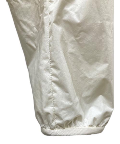 NIKE（ナイキ）NIKE (ナイキ) NOCTA (ノクタ) FZ TRACK JACKET/トラックジャケット ホワイト サイズ:Lの古着・服飾アイテム