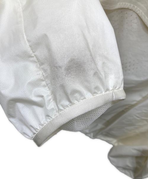 NIKE（ナイキ）NIKE (ナイキ) NOCTA (ノクタ) FZ TRACK JACKET/トラックジャケット ホワイト サイズ:Lの古着・服飾アイテム