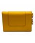 BVLGARI (ブルガリ) Serpenti Card Case/ セルペンティ フォーエバー カードフォルダー イエロー：27000円