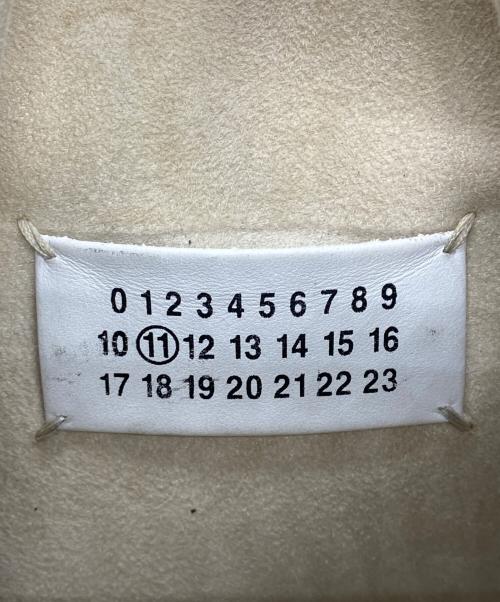Maison Margiela 11（メゾンマルジェラ 11）Maison Margiela 11 (メゾンマルジェラ 11) バケット型ショルダーバッグ バケットバッグ Small Bucket Bag ブラックの古着・服飾アイテム