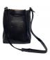 Maison Margiela 11（メゾンマルジェラ 11）の古着「バケット型ショルダーバッグ バケットバッグ Small Bucket Bag」｜ブラック