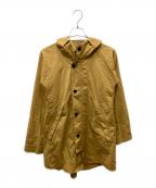 POSTALCOポスタルコ）の古着「フリーアームレイヤージャケット」｜イエロー