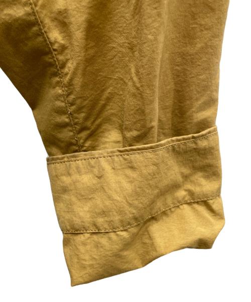 POSTALCO（ポスタルコ）POSTALCO (ポスタルコ) フリーアームレイヤージャケット イエロー サイズ:FREEの古着・服飾アイテム