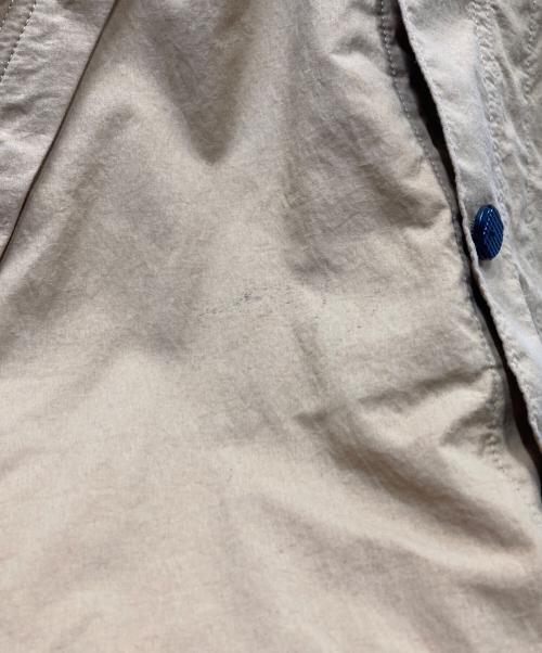 POSTALCO（ポスタルコ）POSTALCO (ポスタルコ) フリーアームレイヤージャケット イエロー サイズ:FREEの古着・服飾アイテム