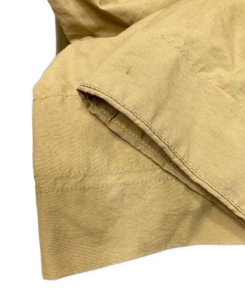 POSTALCO（ポスタルコ）POSTALCO (ポスタルコ) フリーアームレイヤージャケット イエロー サイズ:FREEの古着・服飾アイテム