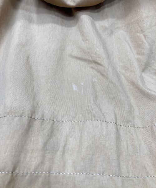 POSTALCO（ポスタルコ）POSTALCO (ポスタルコ) フリーアームレイヤージャケット イエロー サイズ:FREEの古着・服飾アイテム