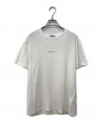 VALENTINOヴァレンティノ）の古着「プリントTシャツ」｜ホワイト