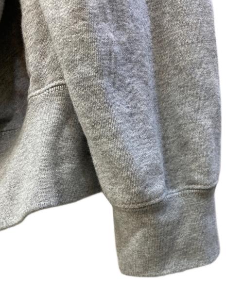 WIND AND SEA（ウィンダンシー）WIND AND SEA (ウィンダンシー) パラッパラッパー ジップパーカー グレー サイズ:Ｌの古着・服飾アイテム