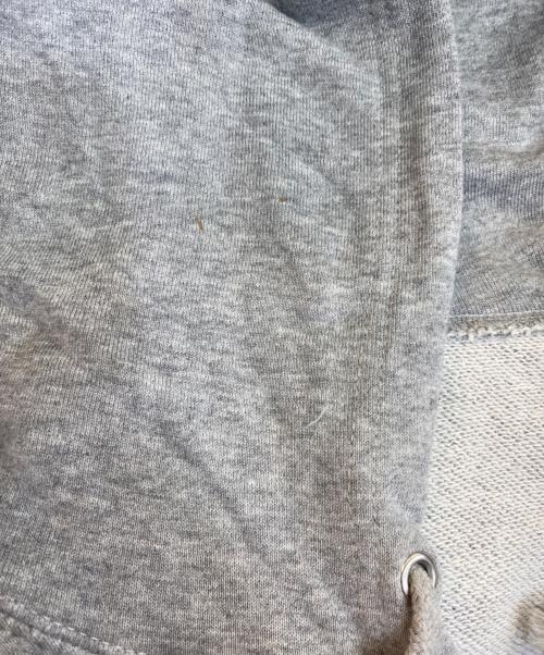 WIND AND SEA（ウィンダンシー）WIND AND SEA (ウィンダンシー) パラッパラッパー ジップパーカー グレー サイズ:Ｌの古着・服飾アイテム