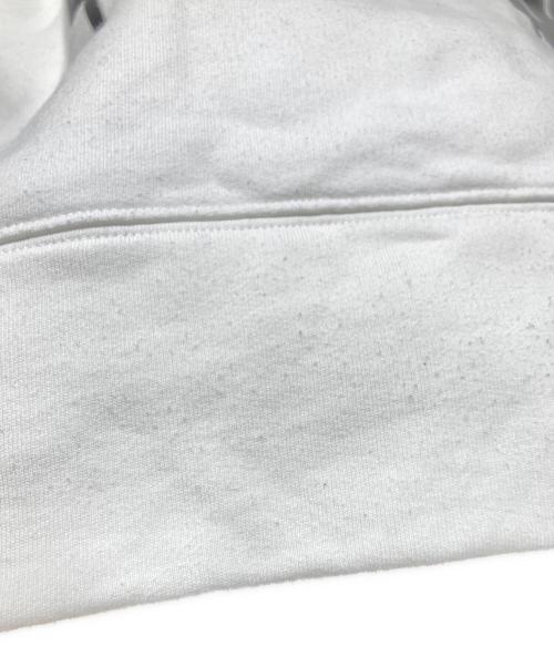 OFFWHITE（オフホワイト）OFFWHITE (オフホワイト) Dripping arrows Incompiuto Sweatshirt スウェット ホワイト サイズ:XSの古着・服飾アイテム