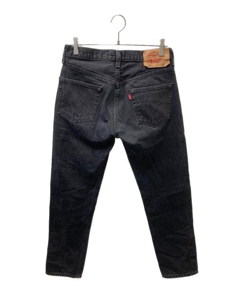 LEVI'S（リーバイス）LEVI'S (リーバイス) 501　後染め ブラック デニムパンツ ブラック サイズ:32の古着・服飾アイテム