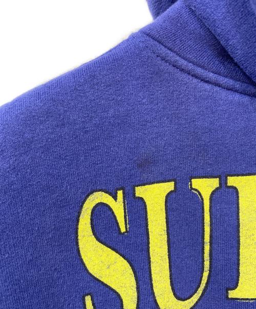 SUPREME（シュプリーム）SUPREME (シュプリーム) DSNY (ディーエスエヌワイ) DSNY Zip Up Hooded Sweatshirt ジップパーカー ブルー サイズ:Sの古着・服飾アイテム