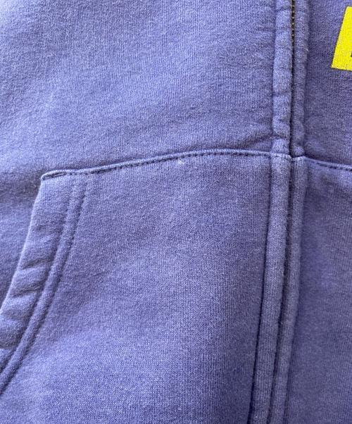 SUPREME（シュプリーム）SUPREME (シュプリーム) DSNY (ディーエスエヌワイ) DSNY Zip Up Hooded Sweatshirt ジップパーカー ブルー サイズ:Sの古着・服飾アイテム