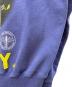 中古・古着 SUPREME (シュプリーム) DSNY (ディーエスエヌワイ) DSNY Zip Up Hooded Sweatshirt ジップパーカー ブルー サイズ:S：32000円