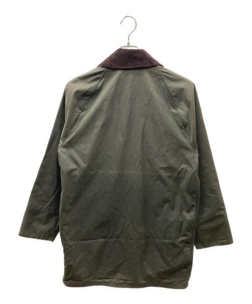Barbour（バブアー）Barbour (バブアー) 英国製 BEAUFORT JACKET オイルドジャケット カーキ サイズ:表記なしの古着・服飾アイテム