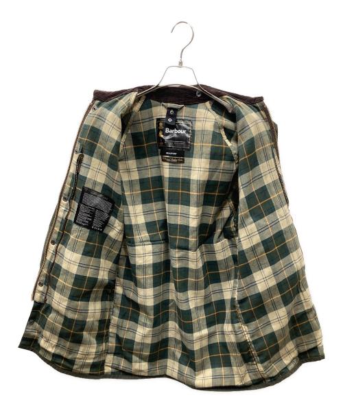 Barbour（バブアー）Barbour (バブアー) 英国製 BEAUFORT JACKET オイルドジャケット カーキ サイズ:表記なしの古着・服飾アイテム