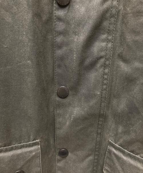 Barbour（バブアー）Barbour (バブアー) 英国製 BEAUFORT JACKET オイルドジャケット カーキ サイズ:表記なしの古着・服飾アイテム