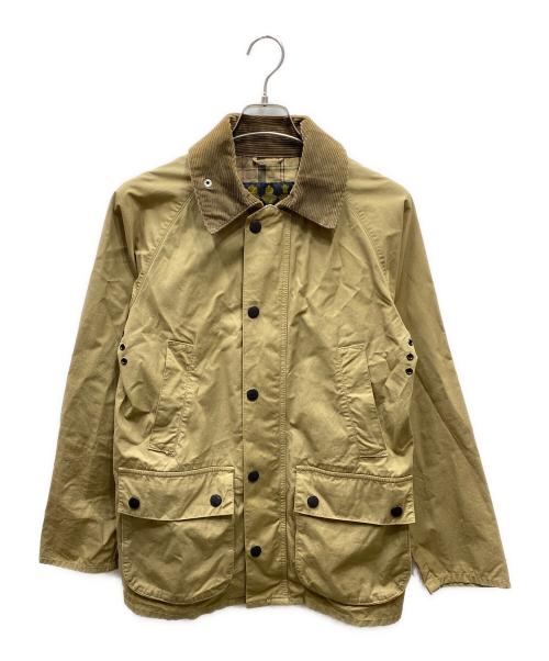 Barbour（バブアー）Barbour (バブアー) SL BEDALE ノンオイル/ジャケット ベージュ サイズ:34の古着・服飾アイテム