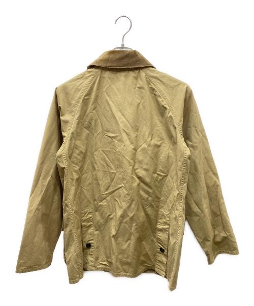 Barbour（バブアー）Barbour (バブアー) SL BEDALE ノンオイル/ジャケット ベージュ サイズ:34の古着・服飾アイテム