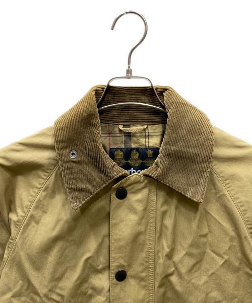 Barbour（バブアー）Barbour (バブアー) SL BEDALE ノンオイル/ジャケット ベージュ サイズ:34の古着・服飾アイテム
