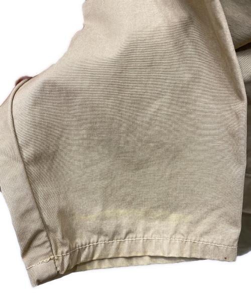 Barbour（バブアー）Barbour (バブアー) SL BEDALE ノンオイル/ジャケット ベージュ サイズ:34の古着・服飾アイテム