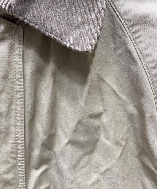 Barbour（バブアー）Barbour (バブアー) SL BEDALE ノンオイル/ジャケット ベージュ サイズ:34の古着・服飾アイテム