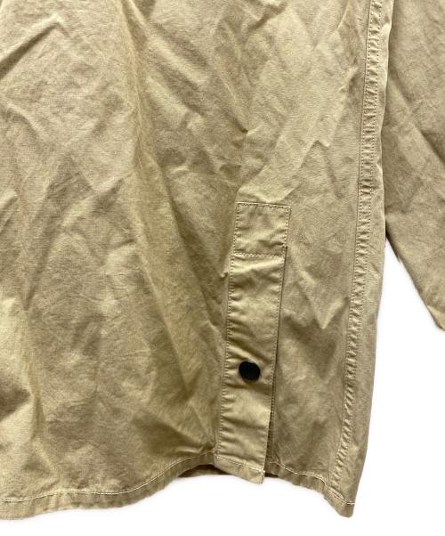 Barbour（バブアー）Barbour (バブアー) SL BEDALE ノンオイル/ジャケット ベージュ サイズ:34の古着・服飾アイテム